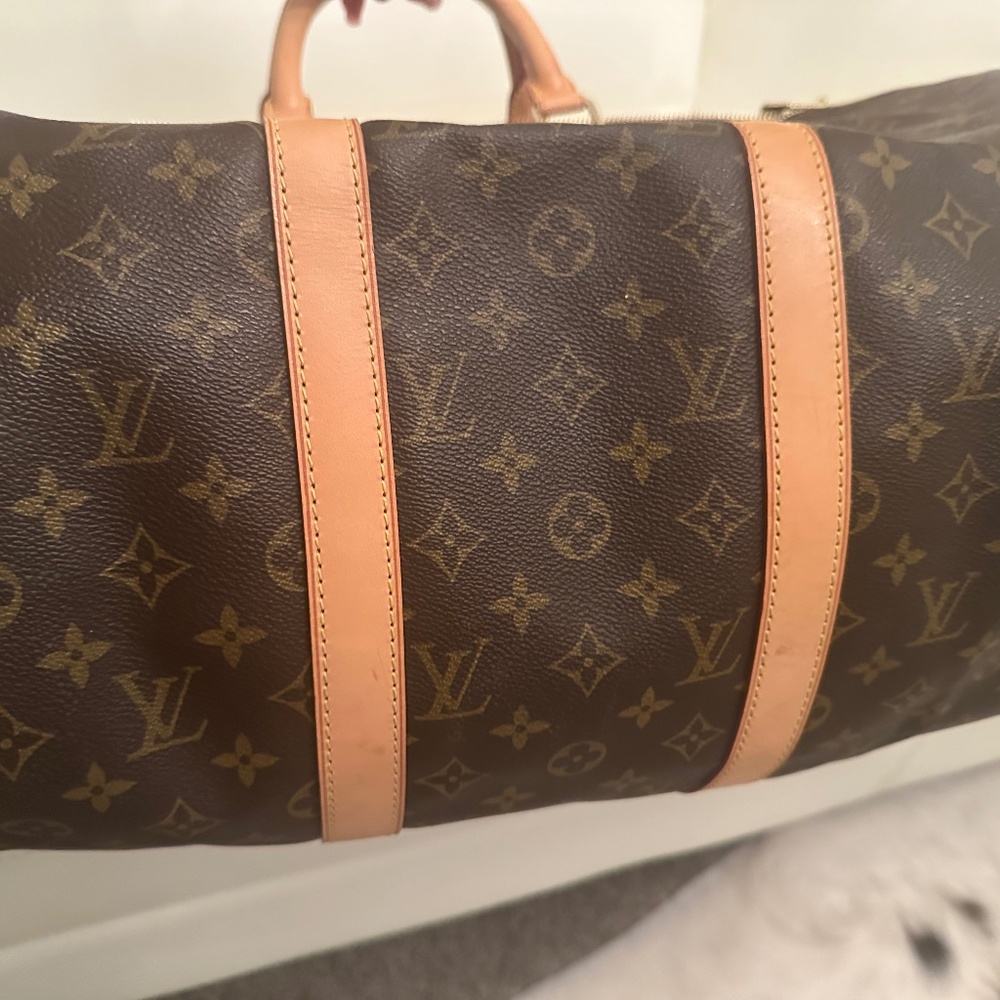 Travel bag LV